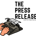 The press release and its importance