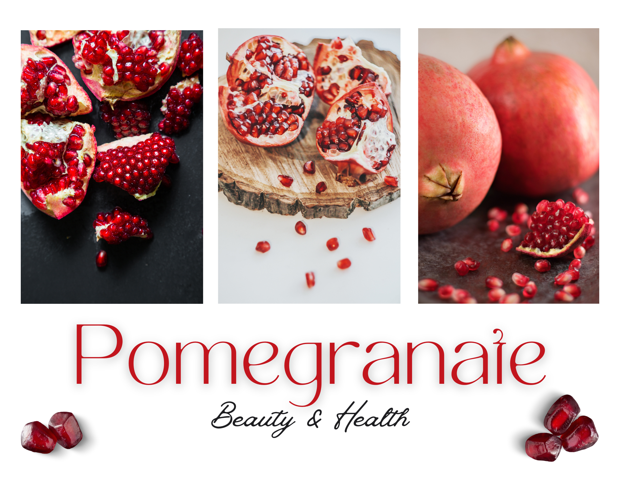 Pomegranate Beauty & Health