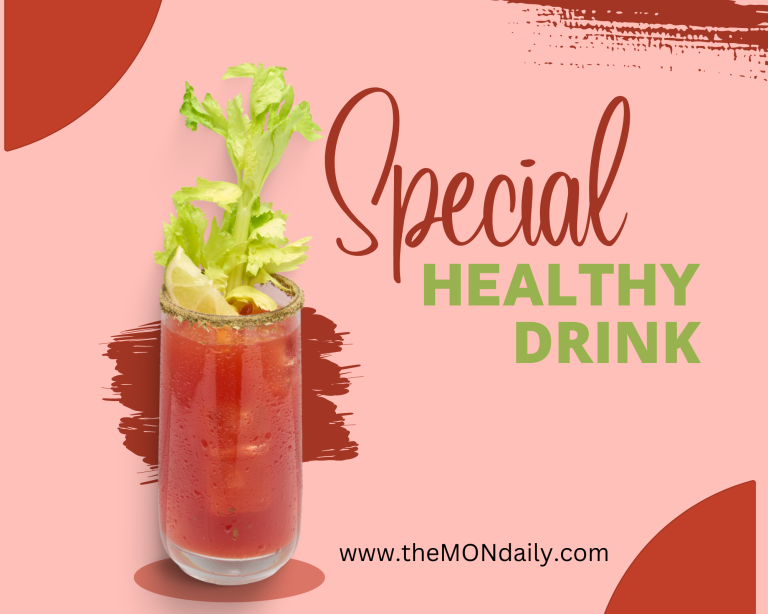 Special Healthy Drink
