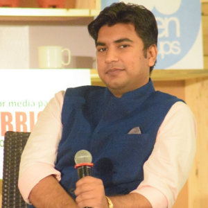 The Visionary Trailblazer: Devesh Chawla's Entrepreneurial Odyssey