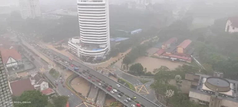 Kuala Lumpur's Flash Flood Crisis: Is There an End in Sight?