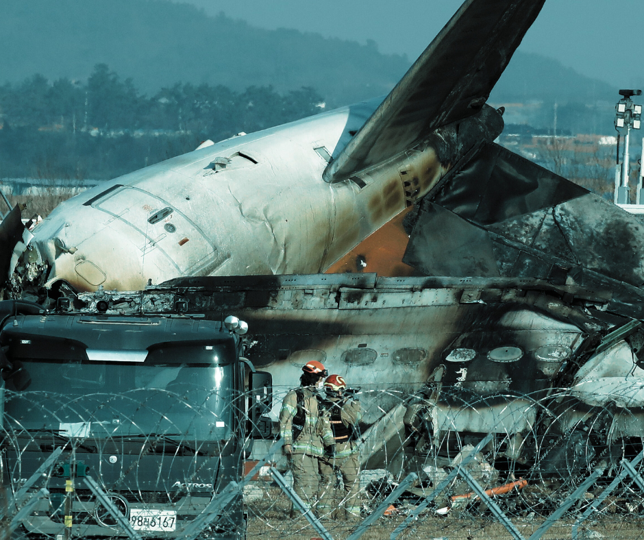 Jeju Air Crash: Survivor Wakes Up Rescued, Medical Staff Avoid Pressuring for Details