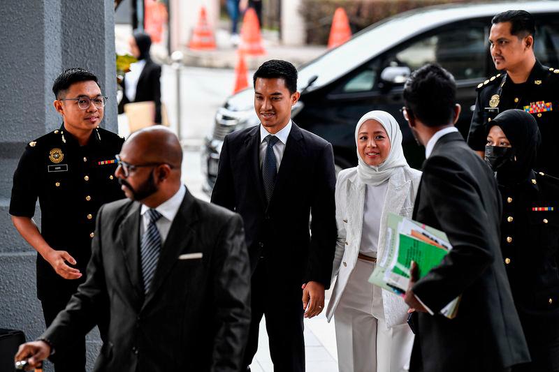 FashionValet Founders Vivy Yusof and Fadzarudin Shah Anuar Plead Not Guilty to RM8 Million CBT Charges