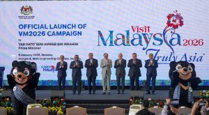 Visit Malaysia 2026 Campaign Takes Flight with Bold Vision