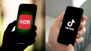 TikTok Users Migrate to Chinese App RedNote Amid Looming US Ban