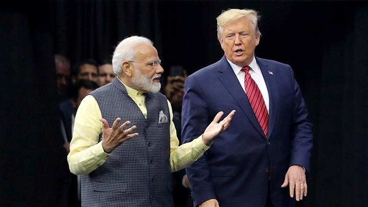 Modi Courts Trump Ahead of US Visit with Tariff Concessions and Immigration Cooperation