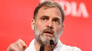 Rahul Gandhi Slams BJP Over Exam Paper Leaks, Calls for Unified Action to Protect Students’ Future