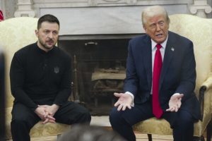 Trump Confirms White House Invitation for Zelenskyy After Key US-Ukraine Talks