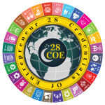 28COE logo