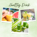 Healthy Drinks and its benefits