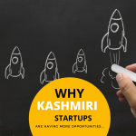Why Kashmiri Startups are having more opportunities