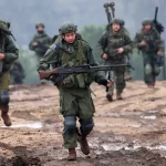 A 'failed rescue mission' resulted in the death of an Israeli hostage.