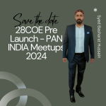 Syed Basharat Hussain Unveils Transformative Plans for 28COE Pre Launch-PAN INDIA Meetups 2024