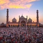 Eid-ul-Fitr also known as Eid-al-Fitr or simply Eid