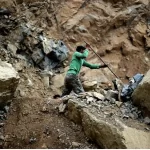 A Legacy at Risk The Uncertain Future of Stone Quarry Workers in Tehsil Pampore
