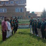 Dr. Bilal Ahmad Bhat Commends Ehsaas-e-Insaniyat Trust Wuyan at Free Medical Camp: A Heartfelt Tribute to Humanity