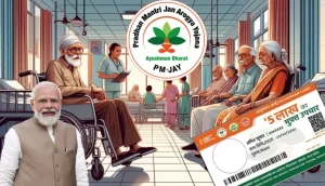 PM Modi Expands Health Coverage with Free Treatment for Senior Citizens Under Ayushman Vaya Vandana Card