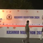 Over 2,000 Athletes Participate in Kashmir’s First-Ever International Marathon