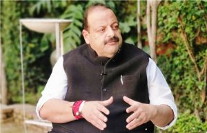 BJP MLA and Business Tycoon Devender Singh Rana Passes Away at 59, Leaving Lasting Impact on Jammu and Kashmir