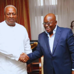 Akufo-Addo Congratulates Mahama on 2024 Election Victory, Pledges Smooth Transition