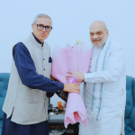 Statehood Restoration: CM Omar Abdullah Likely to Meet Home Minister Today
