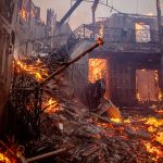 Unprecedented Wildfire Crisis Leaves Thousands Homeless as Flames Ravage Los Angeles