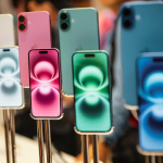 Apple Faces Stiff Competition in China as Q4 iPhone Shipments Drop 25%