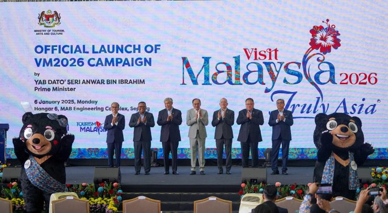 Visit Malaysia 2026 Campaign Takes Flight with Bold Vision