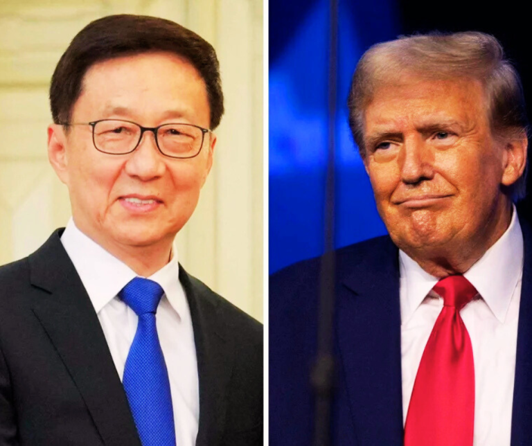 China’s Vice President Han Zheng to Attend Trump’s Inauguration: A New Chapter in US-China Relations