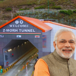 PM Inaugurates Sonamarg Tunnel, Paving the Way for Year-Round Connectivity in Central Kashmir