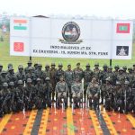 India-Maldives Joint Military Exercise ‘Ekuverin’ Kicks Off with a Focus on Security and Cooperation