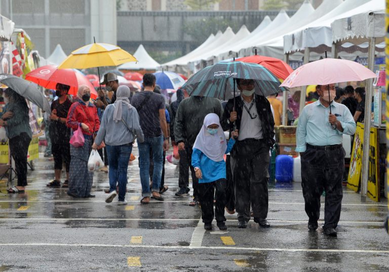 Strict 3PM Rule for Putrajaya Ramadan Bazaar Traders, Warns PPj