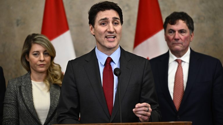 Canada Hits Back: Trudeau Announces Retaliatory Tariffs on U.S. Imports After Trump’s Hike