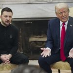 Trump Confirms White House Invitation for Zelenskyy After Key US-Ukraine Talks