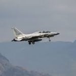 Philippine Air Force Fighter Jet Missing During Training Mission Near Cebu