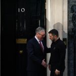 Zelensky Receives Strong Backing from UK’s Starmer Amid Tensions with Trump