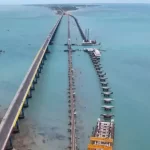 India’s First Vertical Lift Sea Bridge Set to Open in Rameswaram: A Historic Day of Pride and Progress