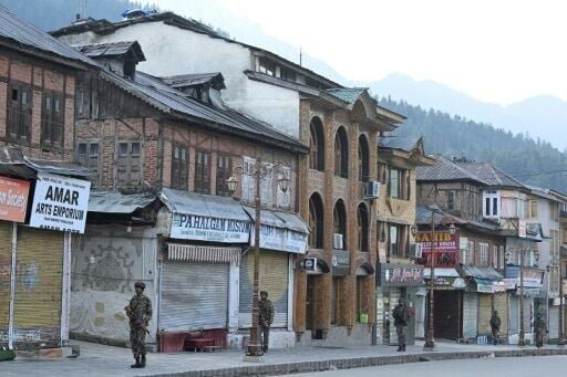 Fear and Uncertainty Grip Kashmir as Over Half of Tourist Spots Shut Down After Deadly Attack