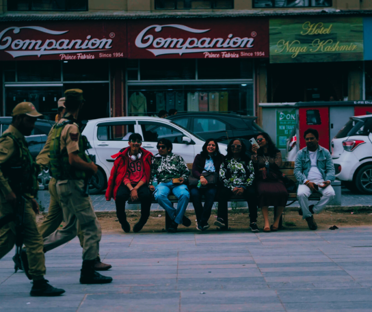 A Vacation Turned Tragedy: 26 Tourists Killed in Kashmir Resort Attack