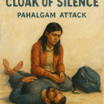 Beneath the Cloak of Silence by Dr. Bilal Ahmad Bhat