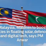 Malaysia and Maldives Strengthen Ties, Eye New Collaboration in Solar, Defence, and Digital Technology