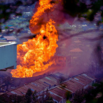 Putra Heights Gas Pipeline Fire: Authorities Work to Ensure Safety as Residents Wait to Return Home