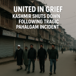 United in Grief: Kashmir Mourns Tragic Loss Following Pahalgam Incident