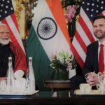A Warm Welcome, Hopes for Trade: US Vice President JD Vance Arrives in India