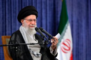 Iran’s Khamenei Casts Doubt on US Talks: “Unlikely to Lead to Any Outcome”