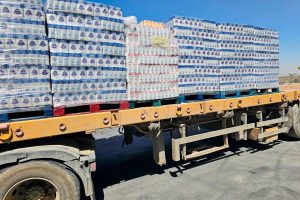 Israel Allows Limited UN Aid into Gaza: A Glimmer of Relief Amid Deepening Crisis