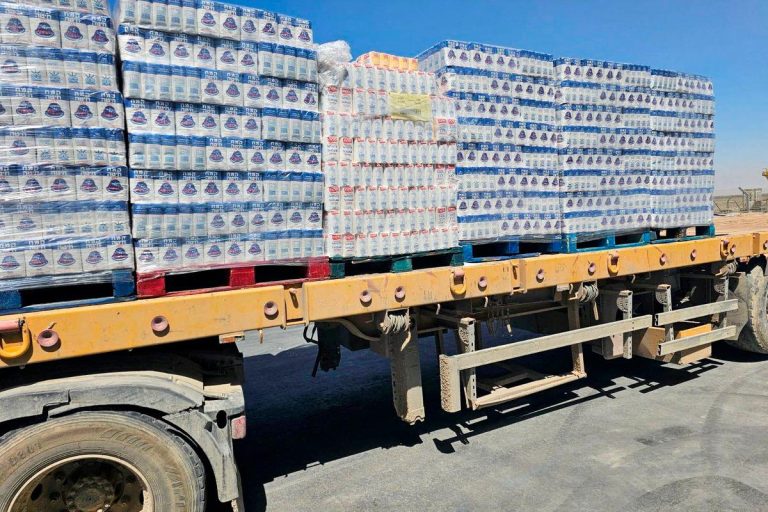 Israel Allows Limited UN Aid into Gaza: A Glimmer of Relief Amid Deepening Crisis