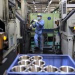 China's Factories Push Forward Amid Global Tensions and Local Challenges