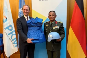 Malaysia Honoured for Championing Women in Global Peacekeeping