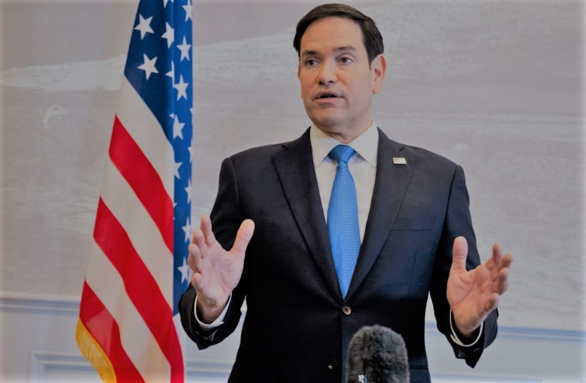 Rubio Urges Iran to Step Back from Uranium Enrichment, Calls for Transparency